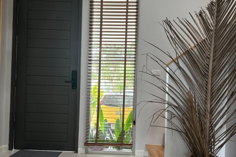 Таунхаус в Пхукете, Таиланд с 2 спальнями  № 164395 - фото 21