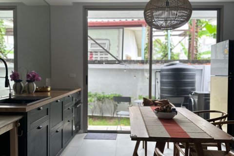 Таунхаус в Пхукете, Таиланд с 2 спальнями  № 164395 - фото 7