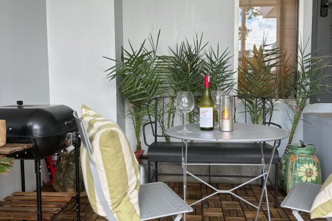 Таунхаус в Пхукете, Таиланд с 2 спальнями  № 164395 - фото 2