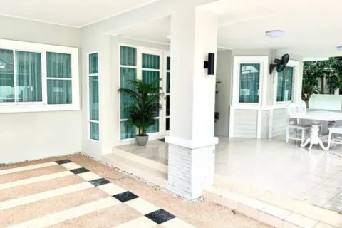 Дом в Паттайе, Таиланд с 3 спальнями  № 164399 - фото 10