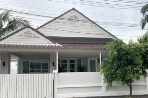 Дом в Паттайе, Таиланд с 3 спальнями  № 164399 - фото 2