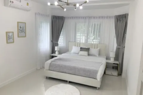 Дом в Паттайе, Таиланд с 3 спальнями  № 164399 - фото 8