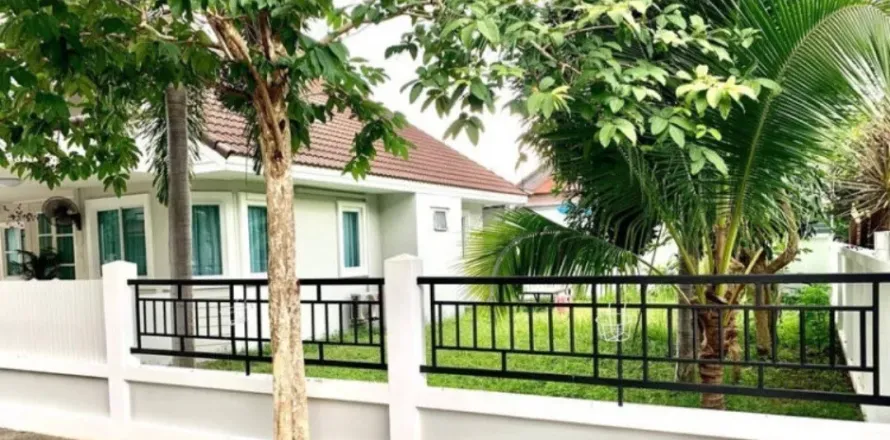 Дом в Паттайе, Таиланд с 3 спальнями  № 164399