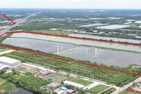 Land in Ban Phaeo, Thailand 300800 sq.m. № 164401 - photo 2