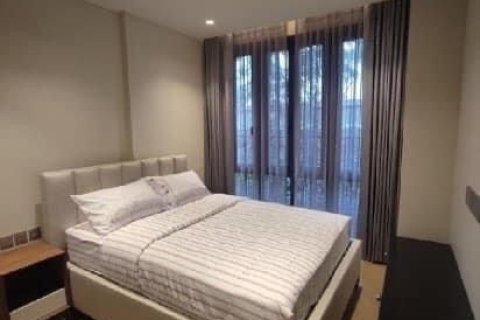 Кондоминиум с 2 спальнями в Ваттхане, Бангкок, Таиланд № 164400 - фото 5