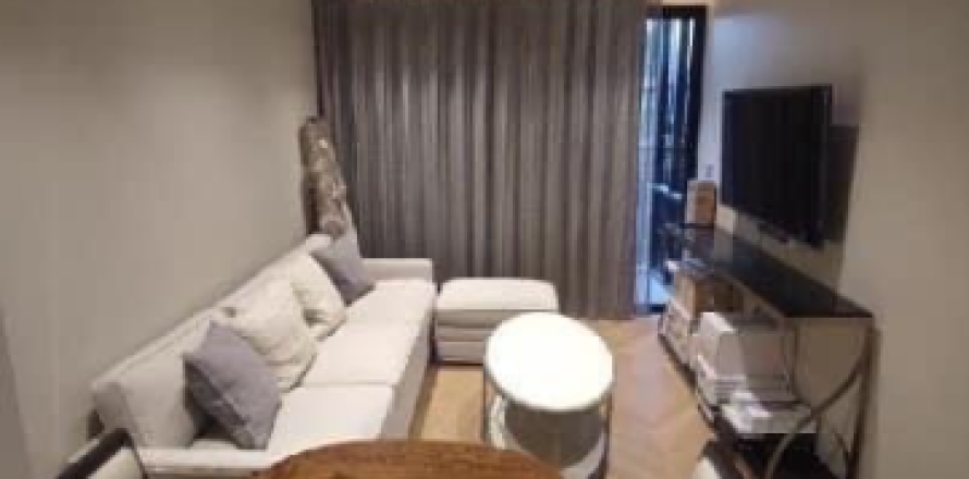 Кондоминиум с 2 спальнями в Ваттхане, Бангкок, Таиланд № 164400