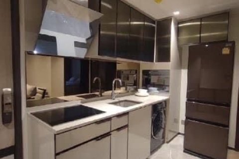 Кондоминиум с 2 спальнями в Ваттхане, Бангкок, Таиланд № 164400 - фото 3