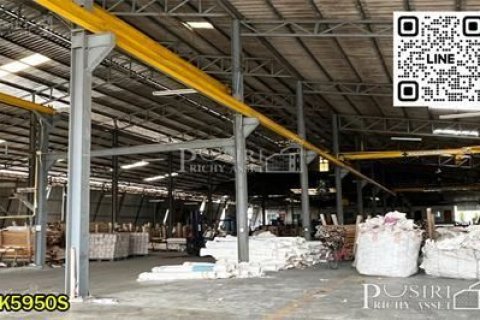 Entrepôt à Krathum Baen, Thaïlande № 164396 - photo 3
