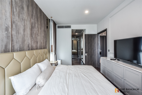 คอนโดมิเนียมในกรุงเทพฯ, ประเทศไทย, 1 ห้องนอน № 187595 - รูปถ่าย 6
