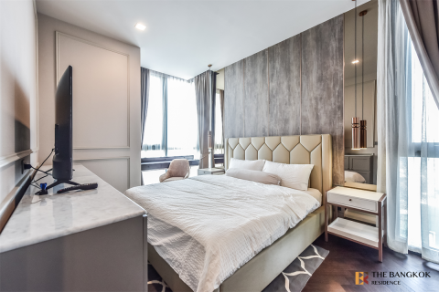 Condo in Bangkok, Thailand, 1 bedroom № 187595