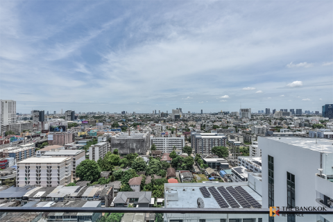 Condo in Bangkok, Thailand, 1 bedroom № 187595