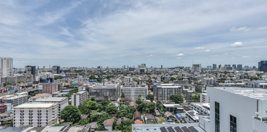 คอนโดมิเนียมในกรุงเทพฯ, ประเทศไทย, 1 ห้องนอน № 187595