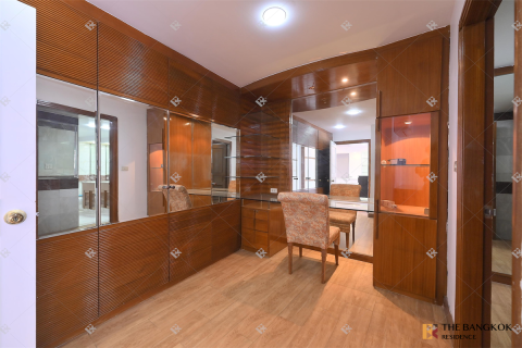 Condo à Bangkok, Thaïlande, 3 chambres № 187590