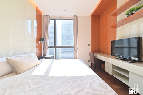Condo in Bangkok, Thailand, 1 bedroom № 187593