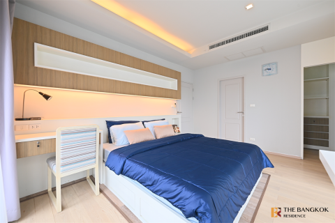 Condo à Bangkok, Thaïlande, 1 chambre  № 187594