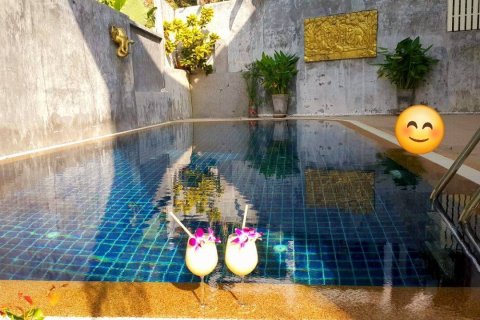 Вилла в Кату, Таиланд с 5 спальнями  № 158433 - фото 12