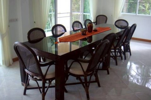 Вилла в Кату, Таиланд с 5 спальнями  № 158433 - фото 7