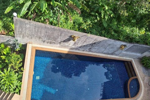 Вилла в Кату, Таиланд с 5 спальнями  № 158433 - фото 25