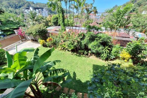 Вилла в Кату, Таиланд с 5 спальнями  № 158433 - фото 4