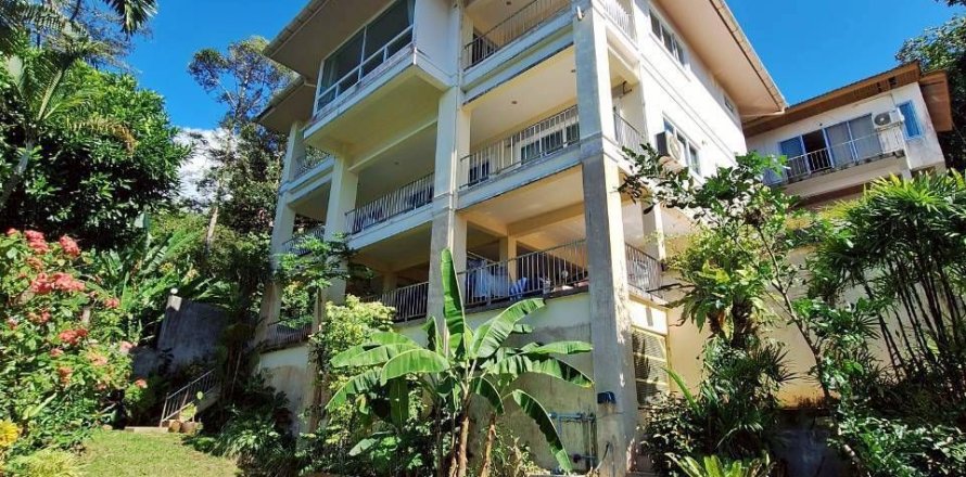 Вилла в Кату, Таиланд с 5 спальнями  № 158433