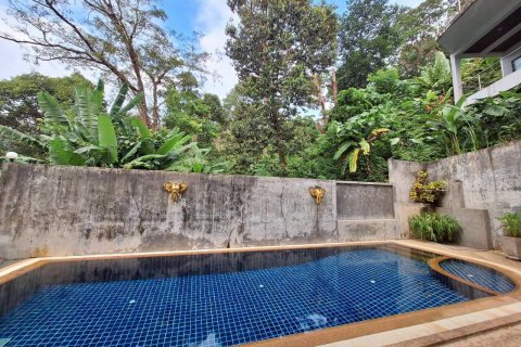 Вилла в Кату, Таиланд с 5 спальнями  № 158433 - фото 11