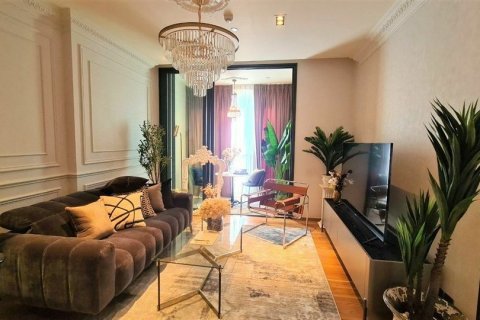 Studio in the Condo in Khlong Toei, Bangkok, Thailand  № 158430 - photo 8