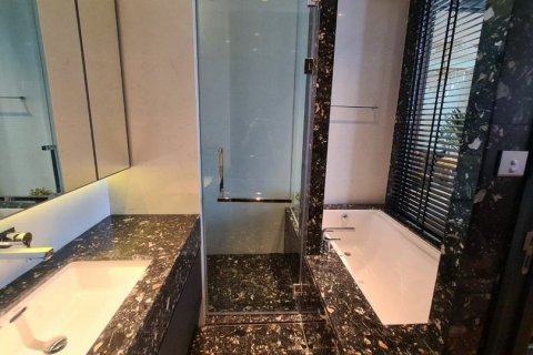 Studio in the Condo in Khlong Toei, Bangkok, Thailand  № 158430 - photo 4