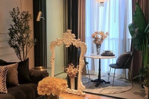 Studio in the Condo in Khlong Toei, Bangkok, Thailand  № 158430 - photo 5