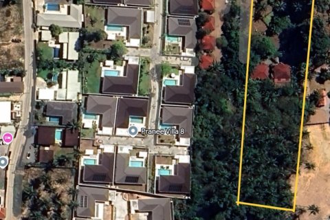 Land in Ko Samui, Thailand 5296 sq.m. № 158431 - photo 2