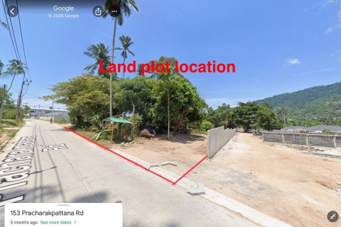Land in Ko Samui, Thailand 5296 sq.m. № 158431 - photo 4