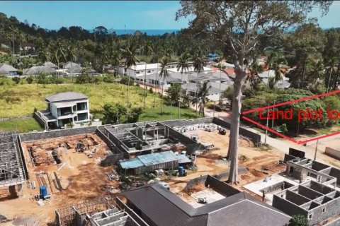 Land in Ko Samui, Thailand 5296 sq.m. № 158431