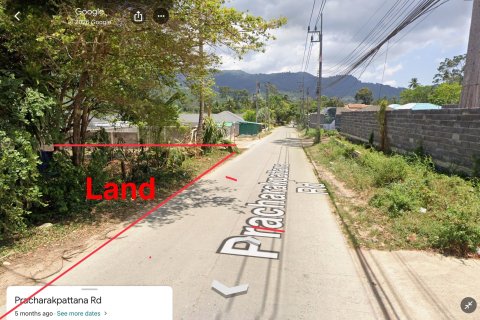 Land in Ko Samui, Thailand 5296 sq.m. № 158431 - photo 3