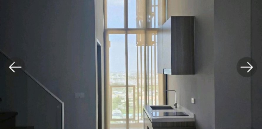 Condo in Bangkok, Thailand, 2 bedrooms № 158432