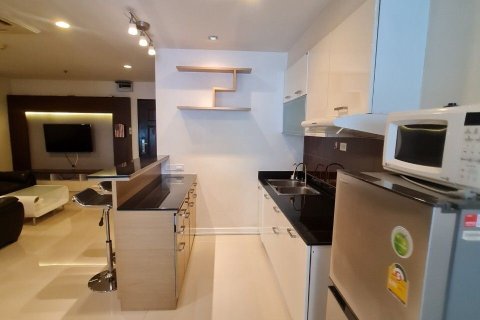 Studio in the Condo in Watthana, Bangkok, Thailand  № 158428 - photo 2