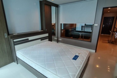 Studio in the Condo in Watthana, Bangkok, Thailand  № 158428 - photo 13