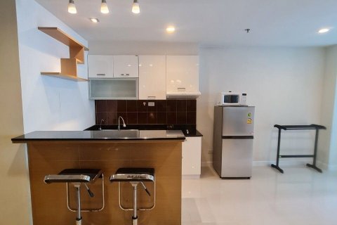 Studio in the Condo in Watthana, Bangkok, Thailand  № 158428 - photo 15