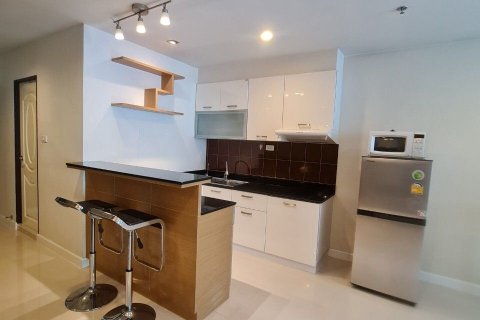 Studio in the Condo in Watthana, Bangkok, Thailand  № 158428 - photo 16