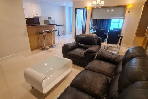 Studio in the Condo in Watthana, Bangkok, Thailand  № 158428 - photo 17