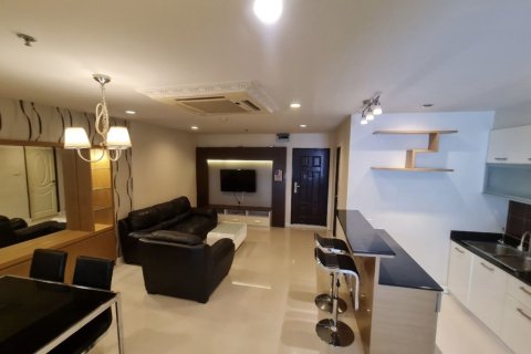 Studio in the Condo in Watthana, Bangkok, Thailand  № 158428 - photo 6