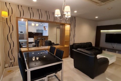 Studio in the Condo in Watthana, Bangkok, Thailand  № 158428 - photo 4