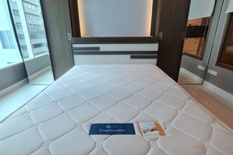 Studio in the Condo in Watthana, Bangkok, Thailand  № 158428 - photo 9