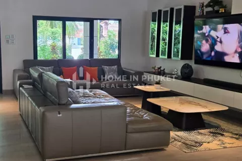 Дом в Раваи, Таиланд с 4 спальнями № 135377 - фото 8