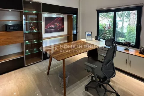 Дом в Раваи, Таиланд с 4 спальнями № 135377 - фото 20