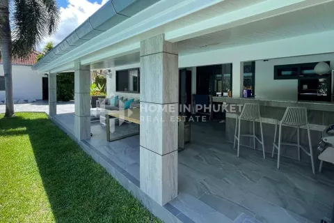 Дом в Раваи, Таиланд с 4 спальнями № 135377 - фото 6