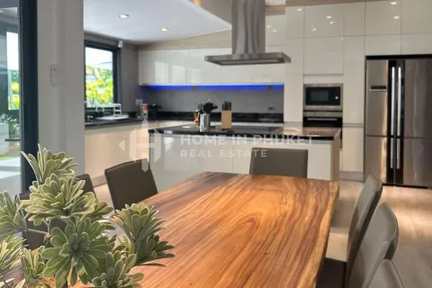 Дом в Раваи, Таиланд с 4 спальнями № 135377 - фото 9