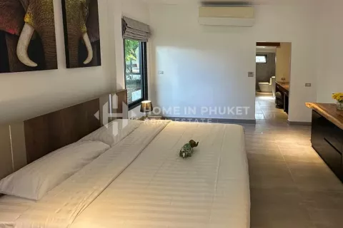 Дом в Раваи, Таиланд с 4 спальнями № 135377 - фото 12