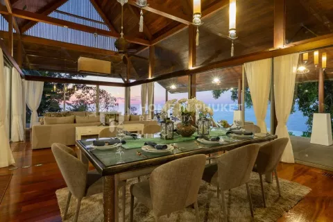 House in Phuket, Thailand 5 bedrooms № 135376 - photo 7