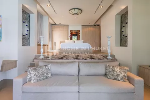 House in Phuket, Thailand 5 bedrooms № 135376 - photo 11