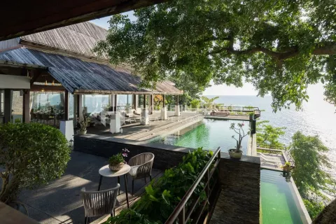 House in Phuket, Thailand 5 bedrooms № 135376 - photo 3