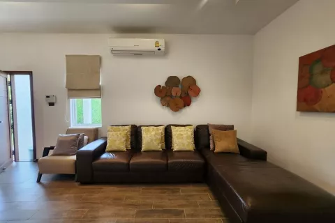 Вилла в Хуа Хине, Таиланд с 3 спальнями  № 135388 - фото 7